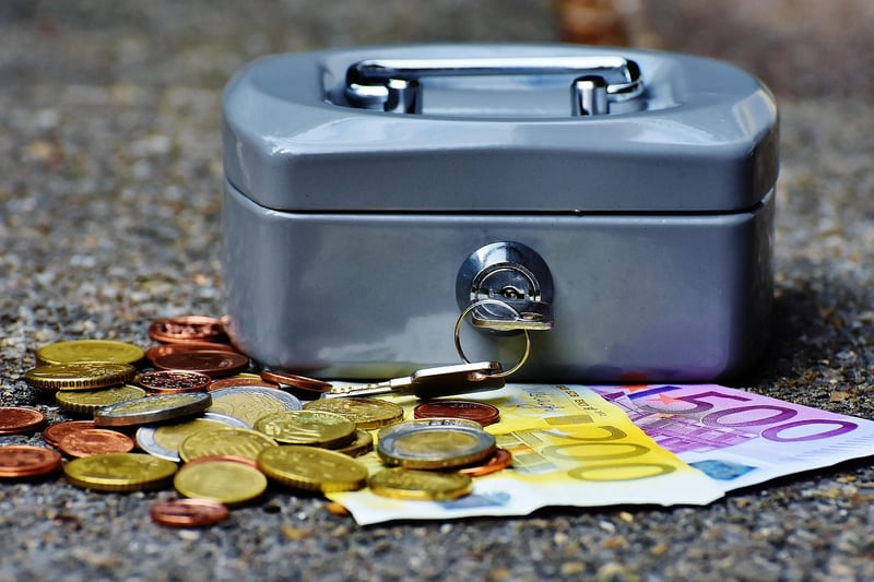 Time Capsule Container